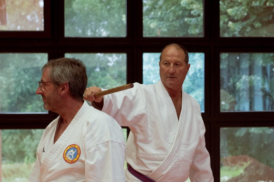 Défense personnelle, arts martiaux jujutsu à Rivière